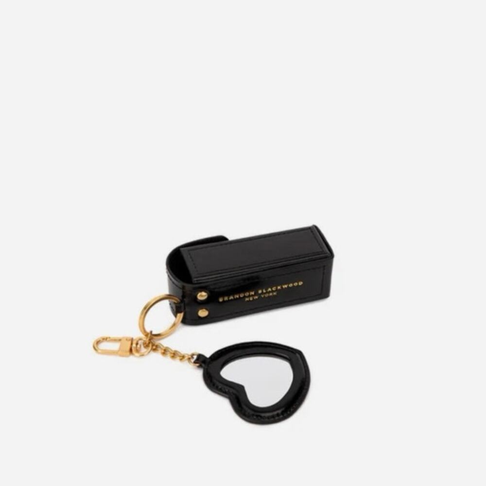 Brandon Blackwood Lipstick Bag Charm